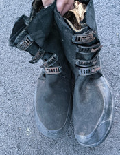 Overshoes de grange US Army