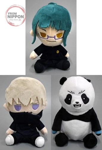 Maki toge panda all 3 - &,