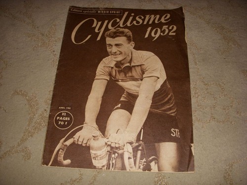 Miroir sprint xxx 1952 - miroir,