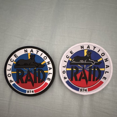 Police nationale raid 974 - police,
