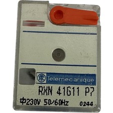 Relais Miniature 230V 50/60hz