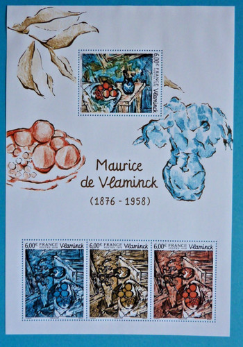 2026 neuf maurice vlaminck - maurice, de