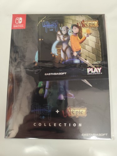 Ghost unepic collection - ghost, +