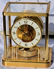 Jaeger lecoultre atmos - jaeger-lecoultre,