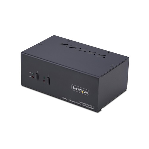 Switch kvm dual - kvm, moniteur