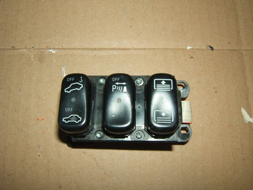 Bouton interupteur mercedes - bouton,
