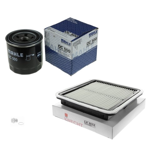 Mahle inspection set pour - set,