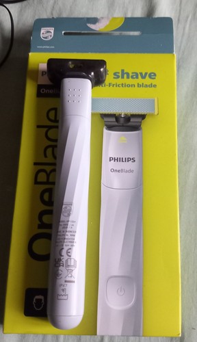 Rasoir philips one blade first - rasoir,