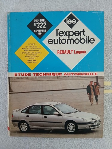 Rta renault laguna - renault,