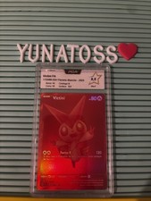 Carte Pokémon Victini 172/086