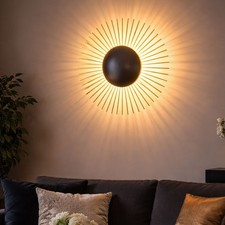 Applique Design Lampe De Salle