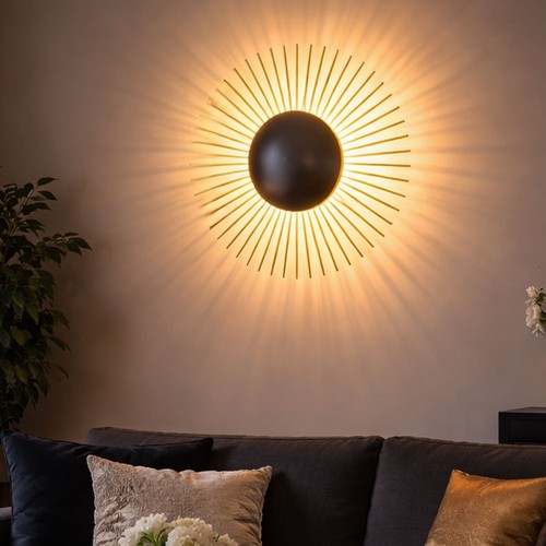 Applique design lampe - design, salle