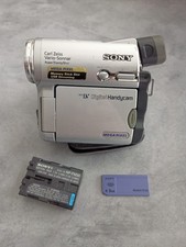 Caméra Sony Handycam Mini Dcr