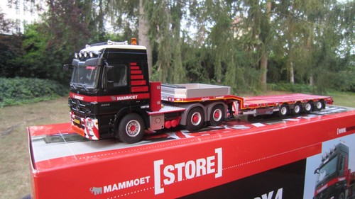 Wsi 9931 mammoet mercedes benz - wsi,