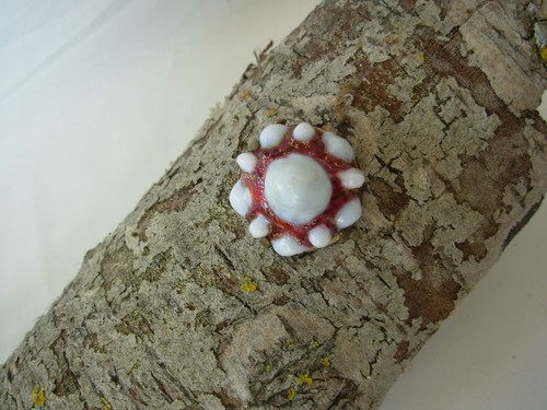Broche ancienne limoges - ancienne,