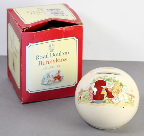 Royal doulton bunnykins - royal,
