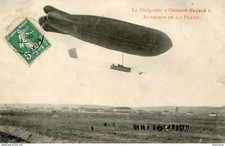 S10555 cpa Aviation - le