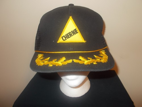 Vtg 1980s cherne industries - vtg-1980s,