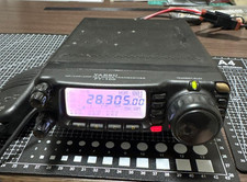Imperfect - YAESU FT-100M