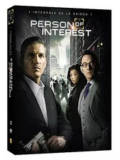 Person of Interest-Saison 1