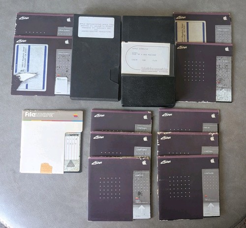 Apple lisa twiggy 25 - 1,