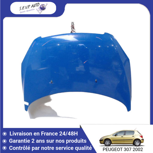 Capot peugeot 307 - 🇫🇷,
