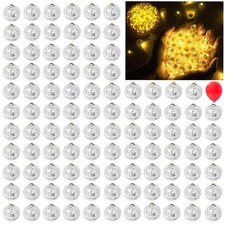 LED Ballons Lumineux, 100