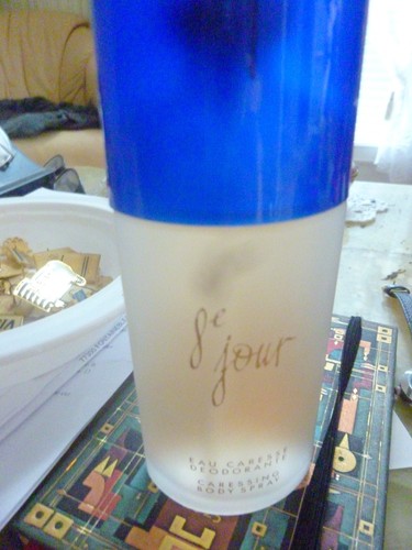 8ème jour eau caresse