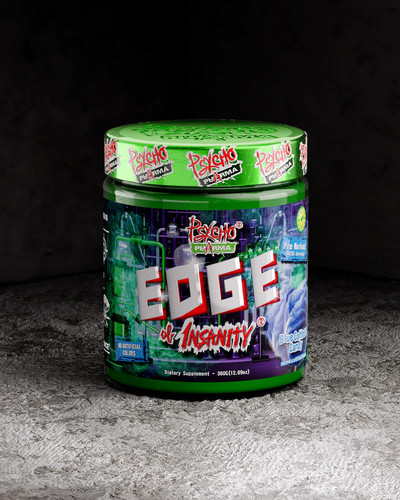 Psycho pharma edge - pharma, of