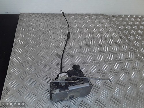 2008 opel corsa fermer à - d,