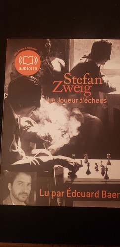 Livres audio le joueur - ,