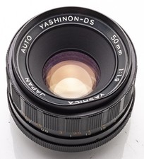 Yashica auto yashinon 1 - yashica, ds