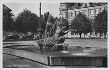 SUEDE LANDSKRONA FONTAINE VAESTANVINDEN