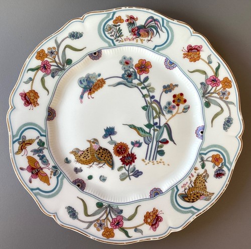 Grande assiette porcelaine - grande,
