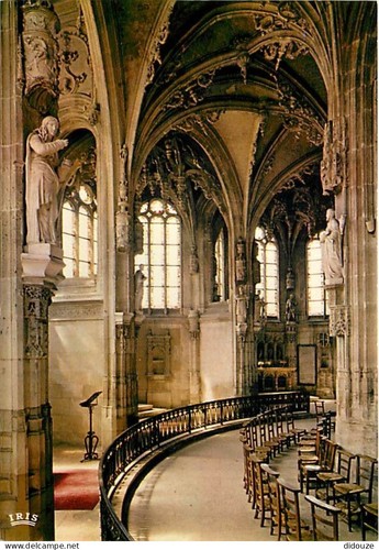 Carte postale caen - -, 14