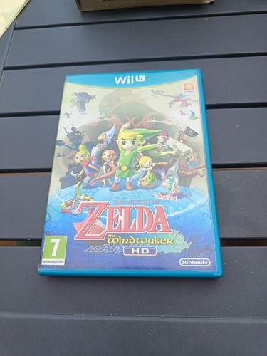 Jeu wii zelda - zelda, the