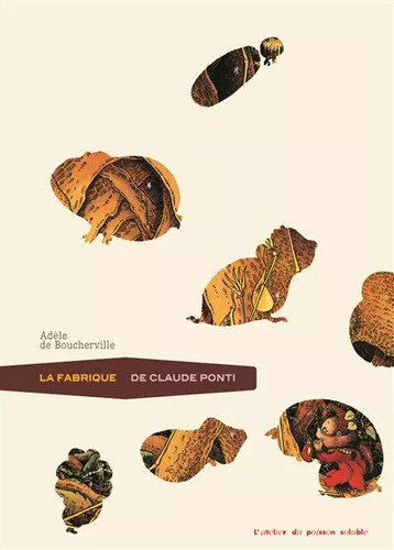 Fabrique claude ponti - fabrique,