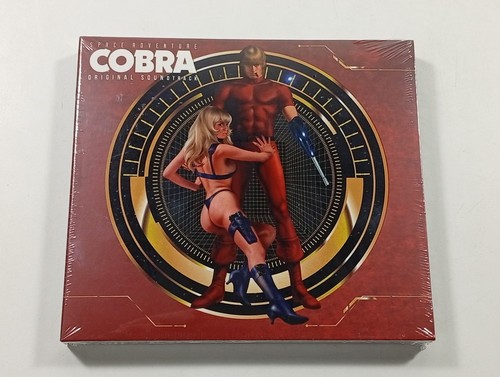 Space adventure cobra original - space,
