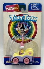 La voiture roadster de Babs