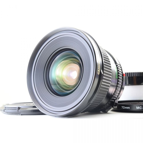 Objectif canon new nfd - objectif,