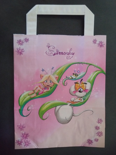 Diddl sachet avec - , a5