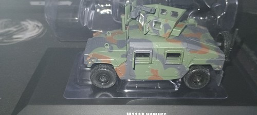 Solido hummer m1115 - solido, militaire