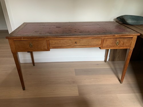 Bureau style louis en - style, 16
