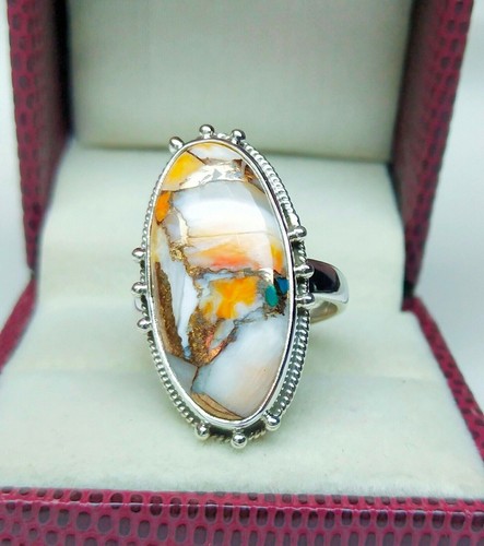 Bague artisanale réglable - artisanale,