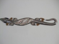 DECOARATION MURALE - GECKO