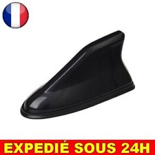 ✅ Antenne Universelle Étanche Voiture Aileron Toit avec Bande Adhésive FM Radio