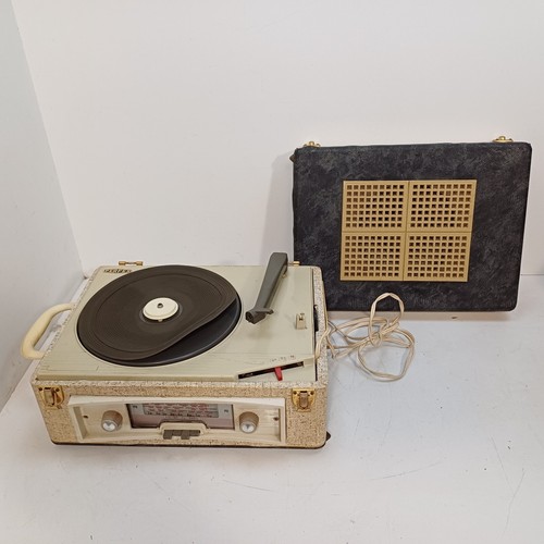 Perfex vintage turntable - perfex,