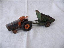 Rare tracteur renault avec - rare,