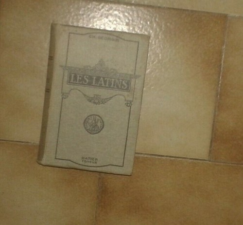 Georgin les latins - les, latins.