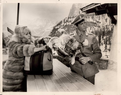 Original cinema vintage still - vintage,